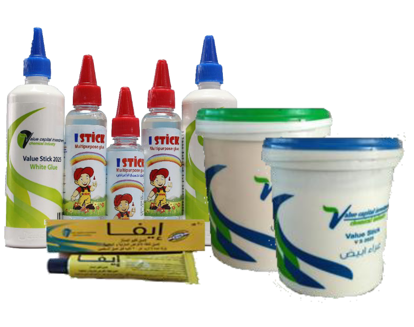 المواد اللاصقة والغراء